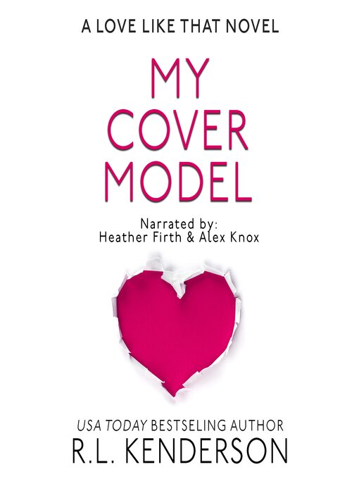 Title details for My Cover Model by R.L. Kenderson - Wait list